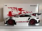 Porsche 911 (992) GT3 RS 2022 1:18 (nieuw), Verzenden, Nieuw, Auto, MiniChamps