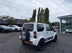 Suzuki Jimny 1.3 JX | 4WD Sport | Export, Cabriolet, 4 stoelen, Wit, Bedrijf