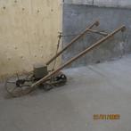 Bietenzaaimachine, Ophalen