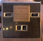 Vintage bureaukalender, Verzamelen, Ophalen of Verzenden, Overige typen