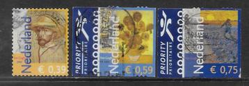 2003, Vincent van Gogh, serie [2139-41] (K2304) beschikbaar voor biedingen