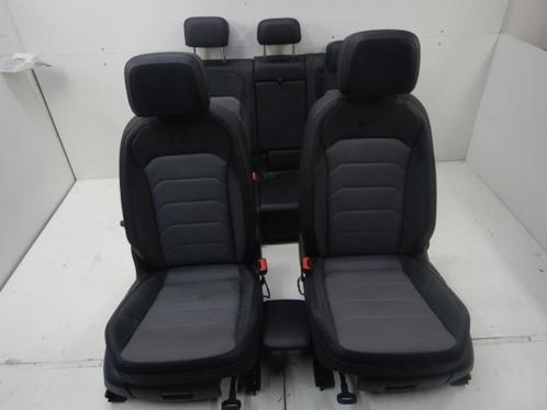VW Tiguan 5NA R-Line Interieur Alcantara Stof Leer Verwarmd, Auto-onderdelen, Interieur en Bekleding, Volkswagen, Gebruikt, Ophalen of Verzenden