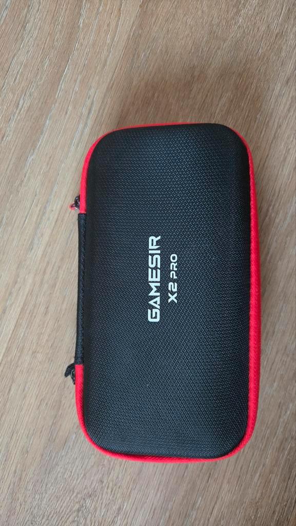 GameSir X2 Pro Controller voor Mobiele Telefoon, Spelcomputers en Games, Spelcomputers | Overige Accessoires, Zo goed als nieuw