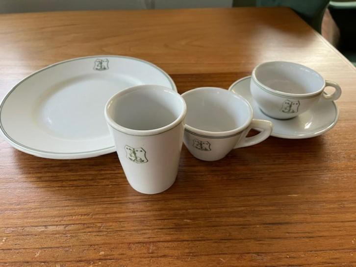 serviesgoed, Antiek en Kunst, Antiek | Servies compleet, Ophalen