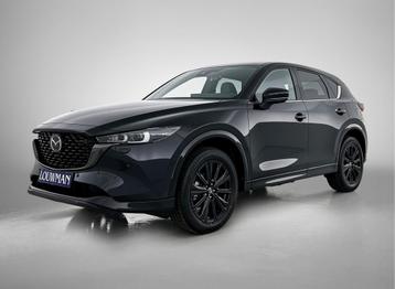 Mazda CX-5 2.0 e-SkyActiv-G M Hybrid 165 / Actieprijs incl.  beschikbaar voor biedingen