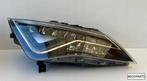 SEAT LEON 5F FACELIFT LED KOPLAMP ALLES LEVERBAAR !!!, Ophalen of Verzenden, Gebruikt, Seat