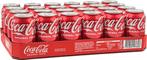 Coca-cola/ zero tray of los 330ml, Verzenden, Nieuw, Gebruiksvoorwerp