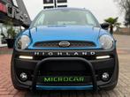 Microcar Brommobiel M.GO Dynamic DCI Highland x | Hogen inst, Gebruikt, Microcar