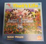 That's life puzzel  311416 popconcert  - nieuw, Ophalen of Verzenden, 500 t/m 1500 stukjes, Nieuw, Legpuzzel