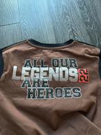 Legends maat 146/152 nieuw met kaartje jongen longsleeve, Z, Z, Nieuw, Z