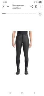 Paardrijbroek waterdicht maat 152/158, Dieren en Toebehoren, Kinderen, Overige typen, Overige soorten, Ophalen of Verzenden