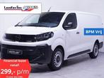 Opel Vivaro 120 pk L3H1 Navi, BPM Vrij, Laadruimte Pakket Ai, Auto's, Bestelauto's, Voorwielaandrijving, Gebruikt, 4 cilinders