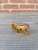 Blikken penny toy leeuw, antiek!, Ophalen of Verzenden