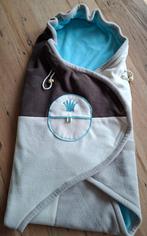 Lodger wikkeldeken, Ophalen, Zo goed als nieuw, 100 cm of meer, Overige typen