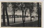 Terneuzen Middensluis, Verzamelen, Ansichtkaarten | Nederland, Verzenden, 1920 tot 1940, Gelopen, Zeeland