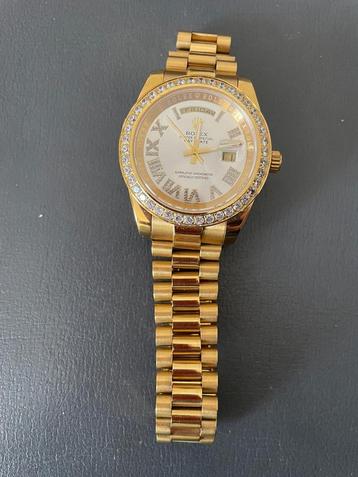 Rolex beschikbaar voor biedingen