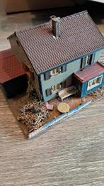 FALLER JAREN 50/60  VINTAGE, Hobby en Vrije tijd, Overige merken, Gelijkstroom of Wisselstroom, Brug, Tunnel of Gebouw, Ophalen of Verzenden