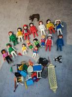 Collectie playmobil poppetjes, coaching /familie opstelling, Ophalen of Verzenden, Zo goed als nieuw, Los playmobil