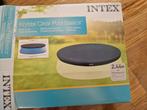 Intex zwembadhoes/pool cover, Ophalen, Zo goed als nieuw, Afdekzeil