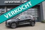 Renault Captur 1.2 TCe Dynamique automaat, Auto's, Stof, 4 cilinders, Zwart, SUV of Terreinwagen