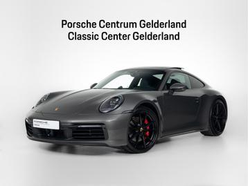 Porsche 911 Carrera 4S (bj 2024, automaat) beschikbaar voor biedingen