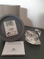Swarovski Zwaan Kristal - Art. 7633 NR 050 000, Ophalen of Verzenden, Zo goed als nieuw, Figuurtje