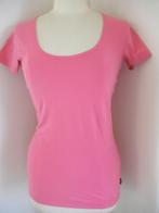 ONLY Basic t- shirt roze maat M, Kleding | Dames, T-shirts, Maat 38/40 (M), Ophalen of Verzenden, Roze, Zo goed als nieuw