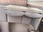 Loungeset met kussens, Tuin en Terras, Tuinsets en Loungesets, Ophalen, Gebruikt, 6 zitplaatsen, Loungeset
