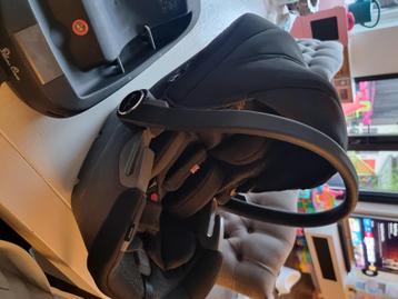 Silver Cross Groep 0 autostoel dream i -size black + isofix  beschikbaar voor biedingen