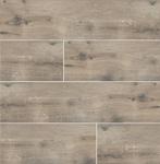 Keramische tegels Geoceramica Burrasca Wood Camelia Brown, Ophalen of Verzenden, Nieuw, Keramiek, Terrastegels