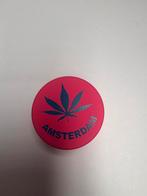 Metalen kuisen grinder | driesdelig met opvang, Ophalen of Verzenden, Zo goed als nieuw