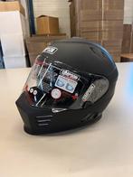 Nieuw maat M - Simpson Venom helm mat zwart motorhelm, Motoren, Kleding | Motorhelmen, M, Integraalhelm, Nieuw met kaartje, Overige merken