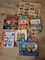 Diverse puzzels., Ophalen of Verzenden, Minder dan 10 stukjes, Gebruikt