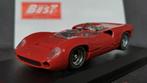 Lola T70 Spyder 1:43 Best Models Pol, Verzenden, Zo goed als nieuw, Auto