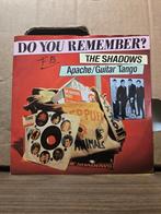 The Shadows - Apache/Guitar tango, Cd's en Dvd's, Vinyl Singles, 7 inch, Single, Ophalen of Verzenden, Zo goed als nieuw