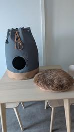 Kattenmand zo goed als nieuw, Ophalen, Zo goed als nieuw