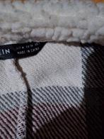 Leuk en stoer blokjesvest maat 38, Ophalen of Verzenden, Gedragen, Maat 38/40 (M), Zwart