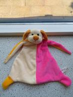 Knuffeldoek hond  merk Toi Toys met lange armen Action, Ophalen of Verzenden, Zo goed als nieuw, Hond