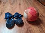 Handbal en beachsokken, Ophalen, Gebruikt, Bal