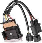 Regelaar Audi A5 interieurventilator Audi A4 motorventilator, -, -, Nieuw, Ophalen of Verzenden