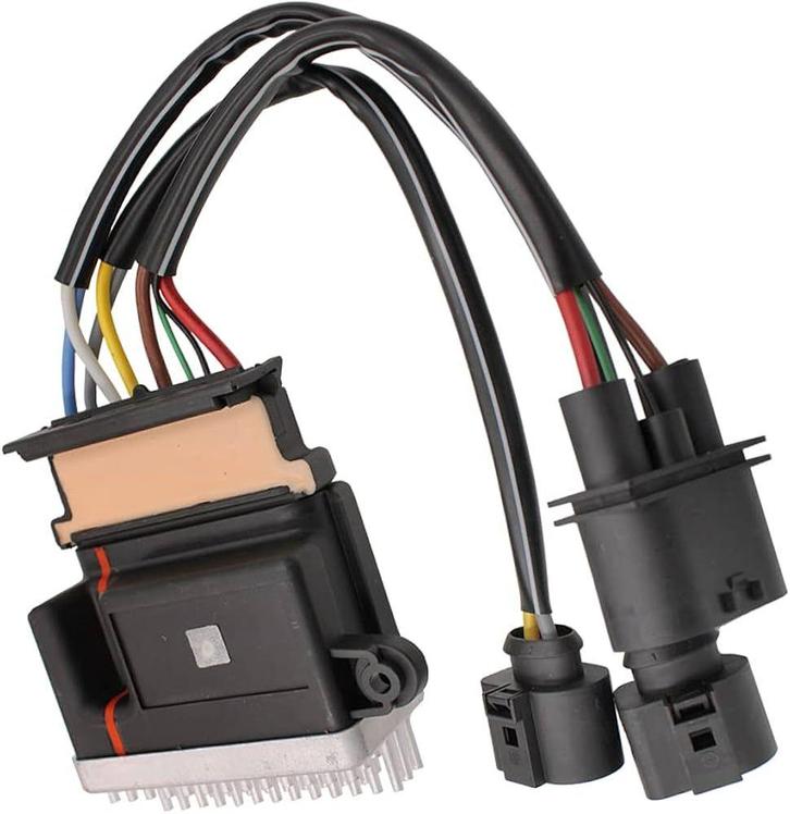 Regelaar Audi A5 interieurventilator Audi A4 motorventilator, Auto-onderdelen, Motor en Toebehoren, Nieuw, Ophalen of Verzenden