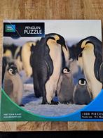 Puzzel penguin, Hobby en Vrije tijd, Ophalen of Verzenden, 500 t/m 1500 stukjes, Legpuzzel, Zo goed als nieuw