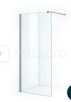 Moderne inloopdouche, Ophalen, Zo goed als nieuw, Met douche