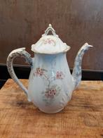 Brocante theepot, Antiek en Kunst, Antiek | Servies los, Ophalen of Verzenden