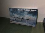 Trumpeter 1/72 Tu-95MS Bear-H, Hobby en Vrije tijd, Modelbouw | Vliegtuigen en Helikopters, Overige merken, Ophalen of Verzenden