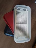 Tupperware Brood/Cake Trommels, Huis en Inrichting, Ophalen of Verzenden