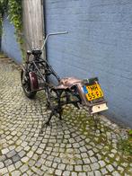 Motorfiets Frame - Project/Onderdelen, Motoren, Ophalen, Gebruikt