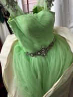 38 maat feesjurk / galajurk, Maat 38/40 (M), Galajurk, Zwart, Ophalen of Verzenden