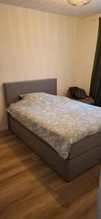 NIEUW!! Boxspring incl. Topmatras, Huis en Inrichting, Ophalen of Verzenden, 200 cm, 160 cm, Nieuw