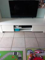 Dressoir  wit hoogglans, Huis en Inrichting, Kasten | Dressoirs, Ophalen, 150 tot 200 cm, 25 tot 50 cm, Gebruikt